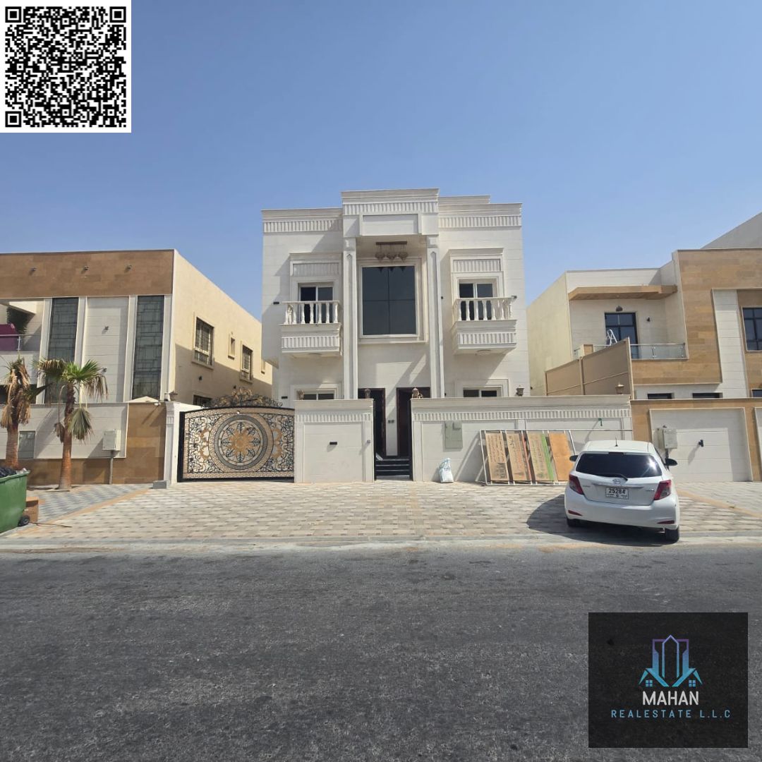 Villa for sale Ajman