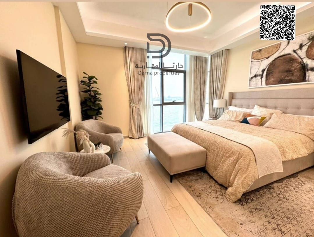 Own your apartment intelligently in the best towers in Ajman Creek Tower is the new Ajman façade characterized by the availability of all the required services from swimming pools, gym and commercial centers, in addition to the availability of private par