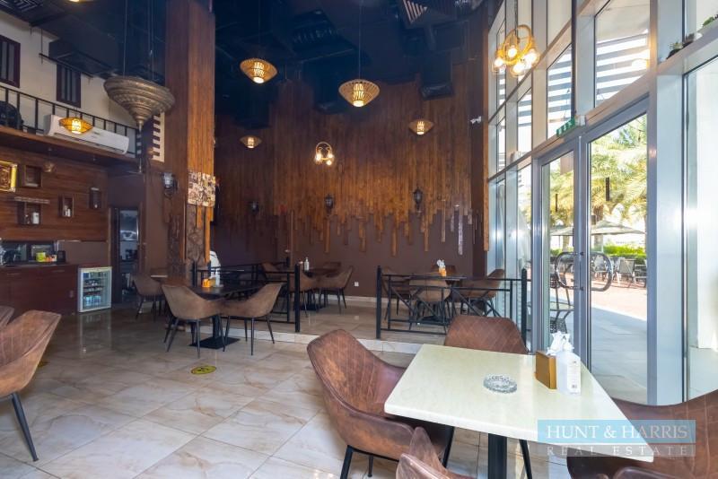 Retail Space in Marjan Island - Tenanted by Successful Business