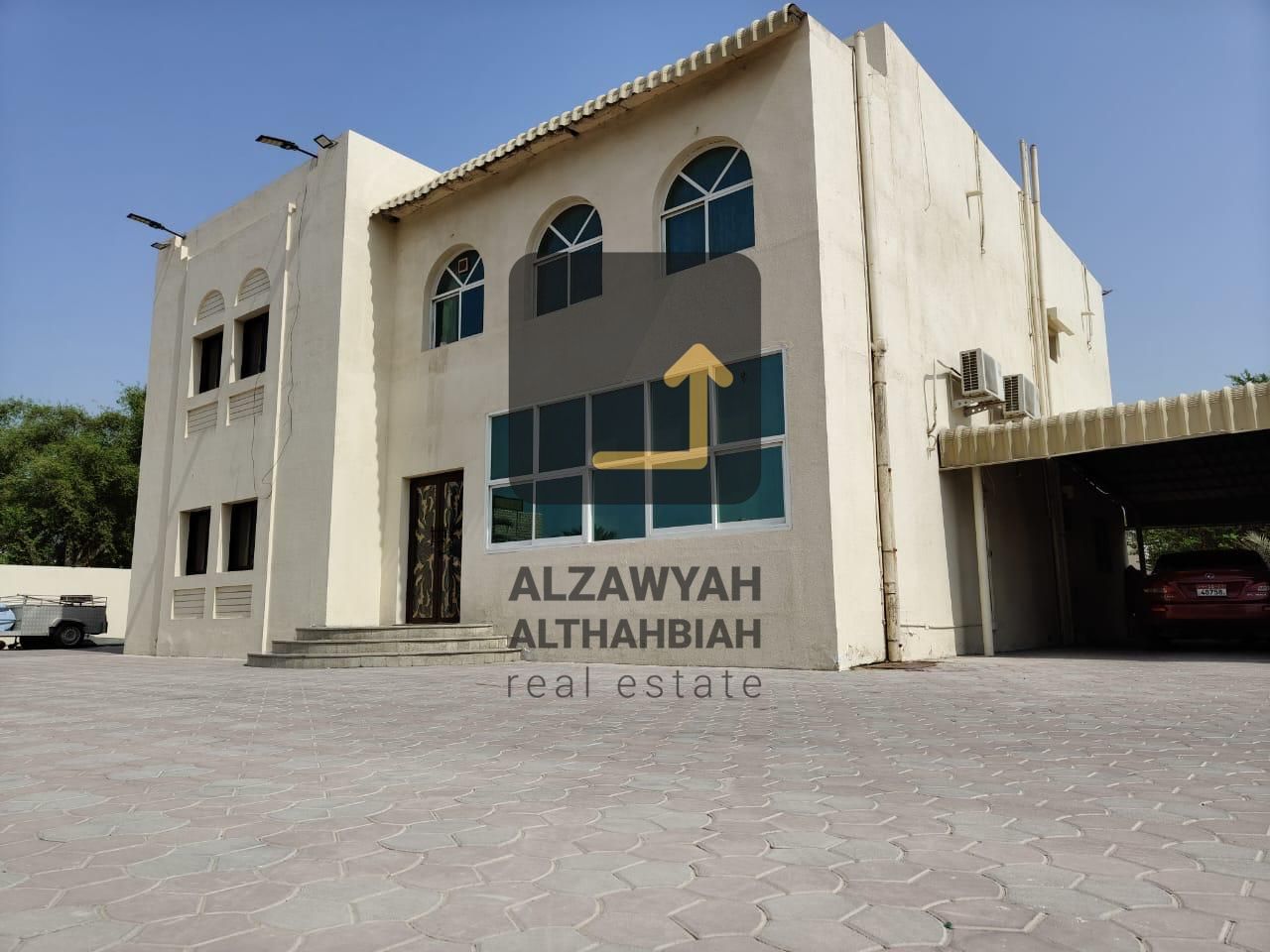 Luxury Villa for Sale in Al Qarayen, Sharjah | Modern Design & Spacious Living