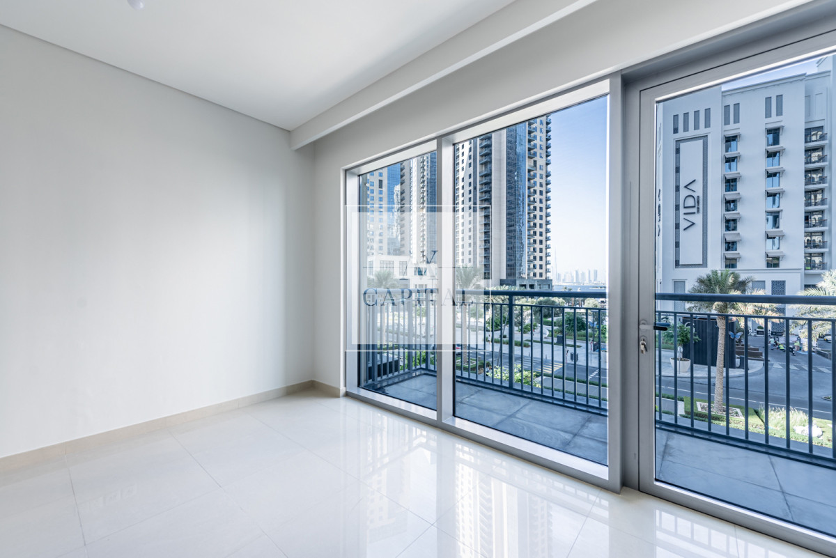 Burj Khalifa Views | Low Floor | Investor Deal