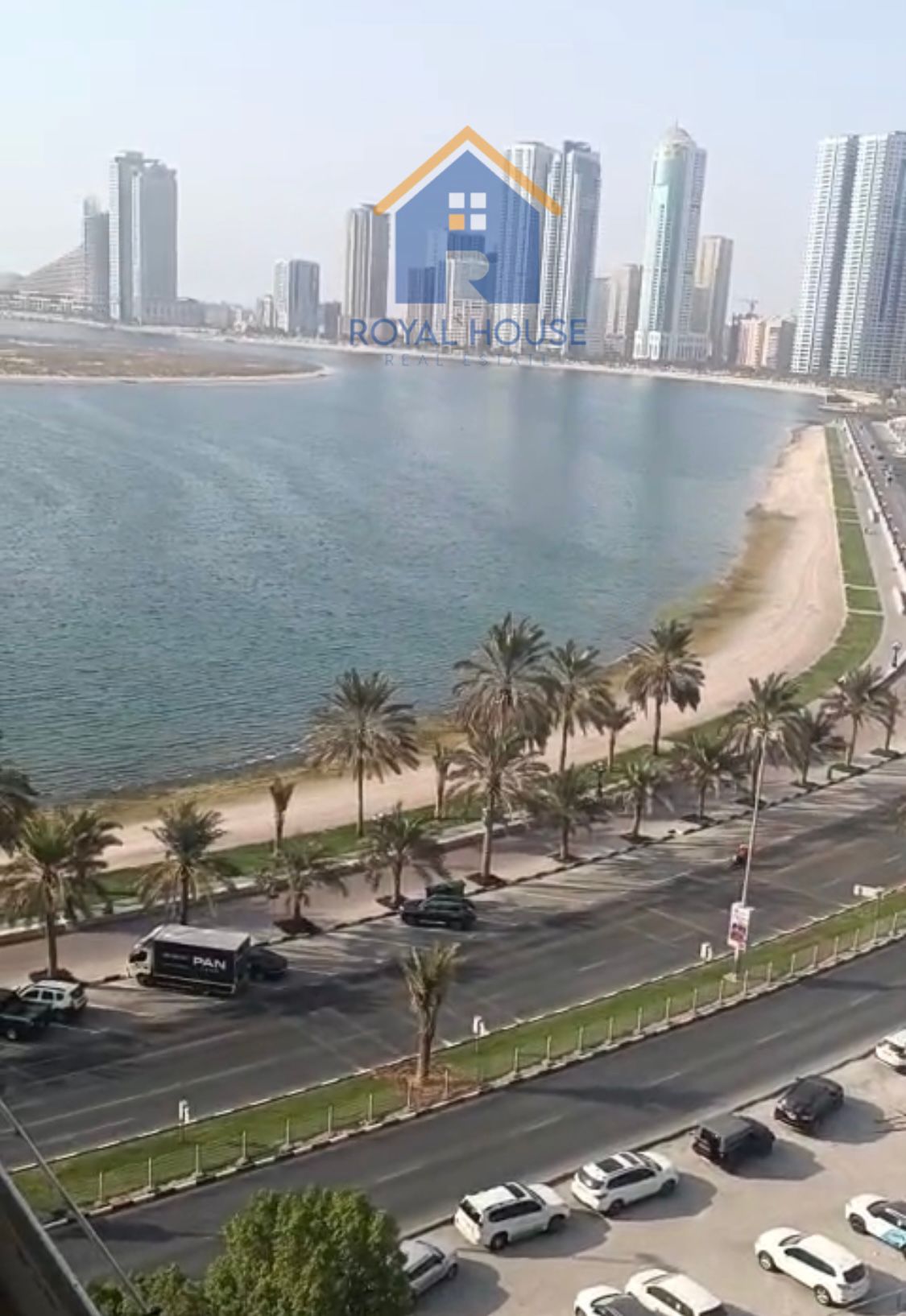 Apartment for Sale – 1 Bedroom and Hall, Al Mamzar, Sharjah