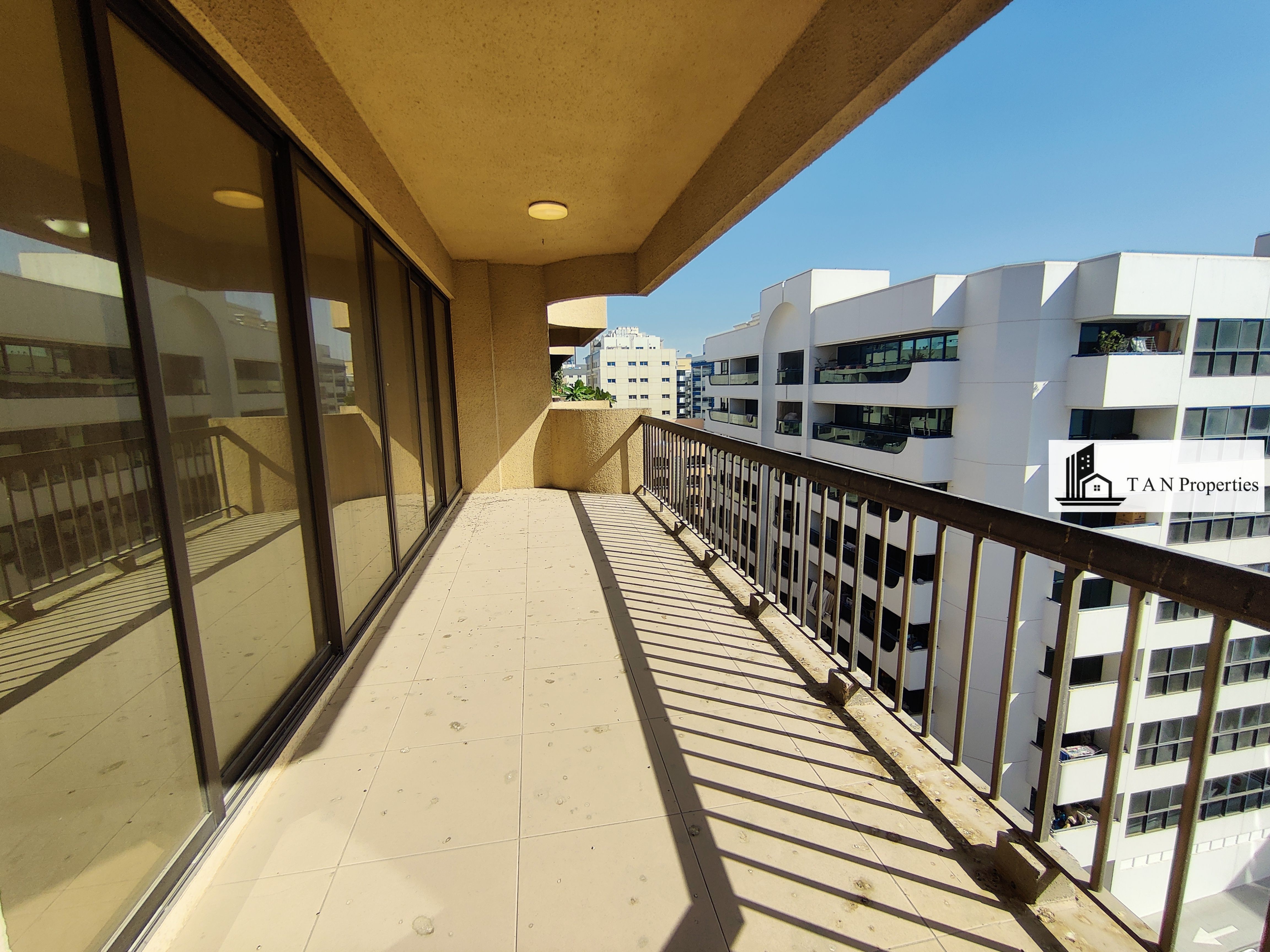 Spacious 3 BHK | Close to Metro | Big Balcony