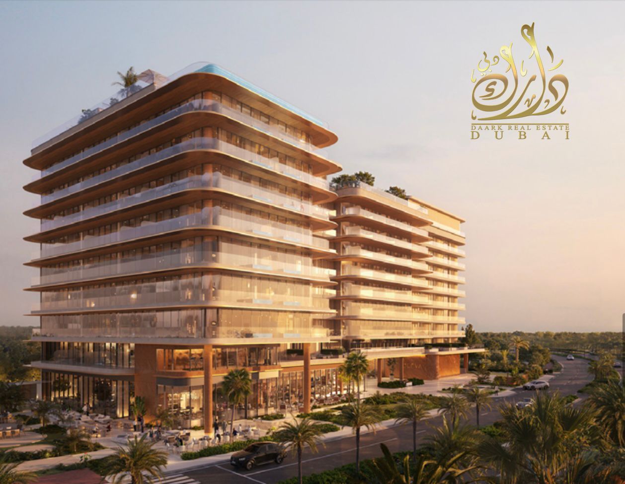 Luxury lifestyle / Sea view / Full furnished / Prime location