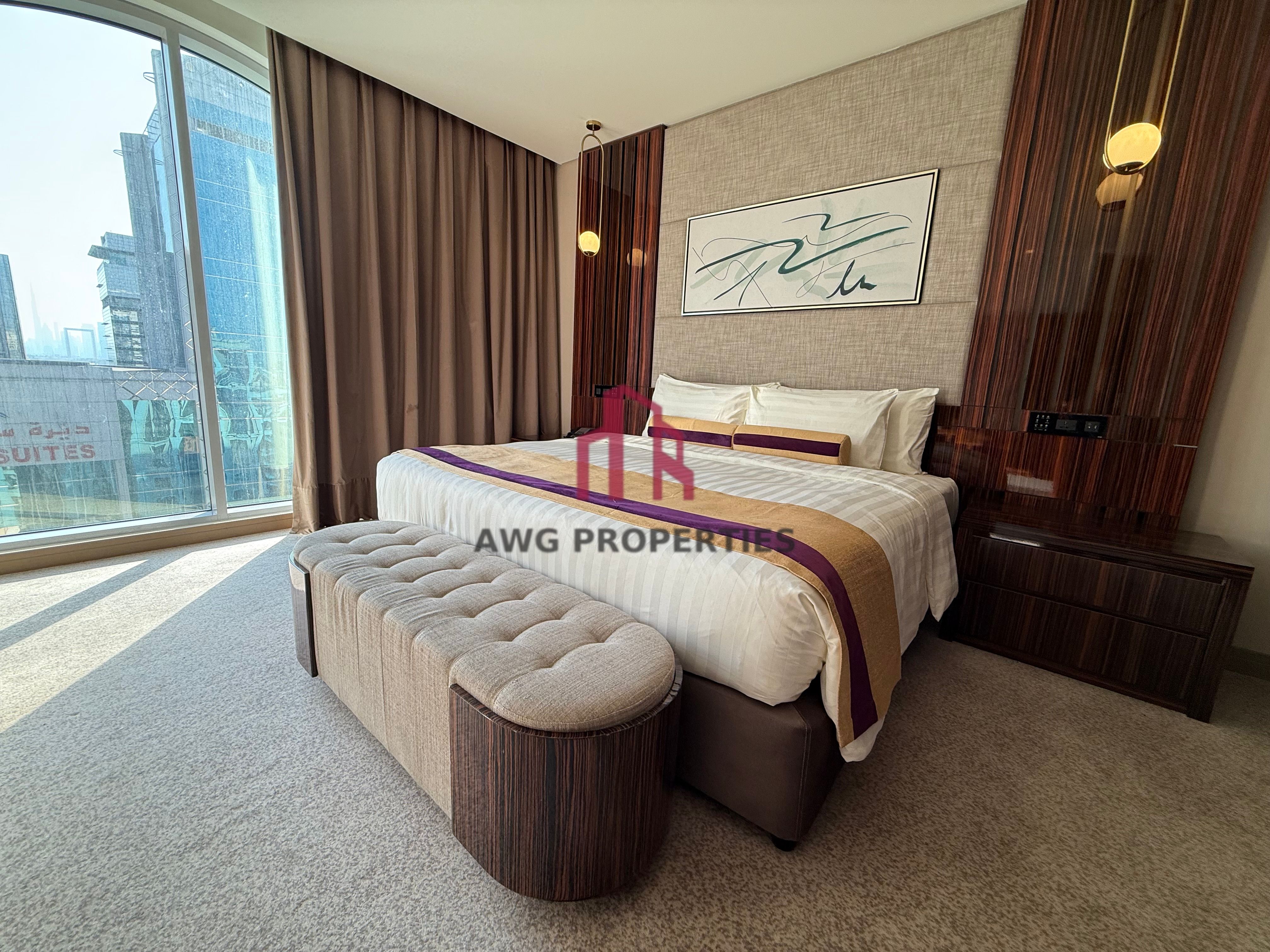 No Commission | Near to Metro | Stunning Apartment