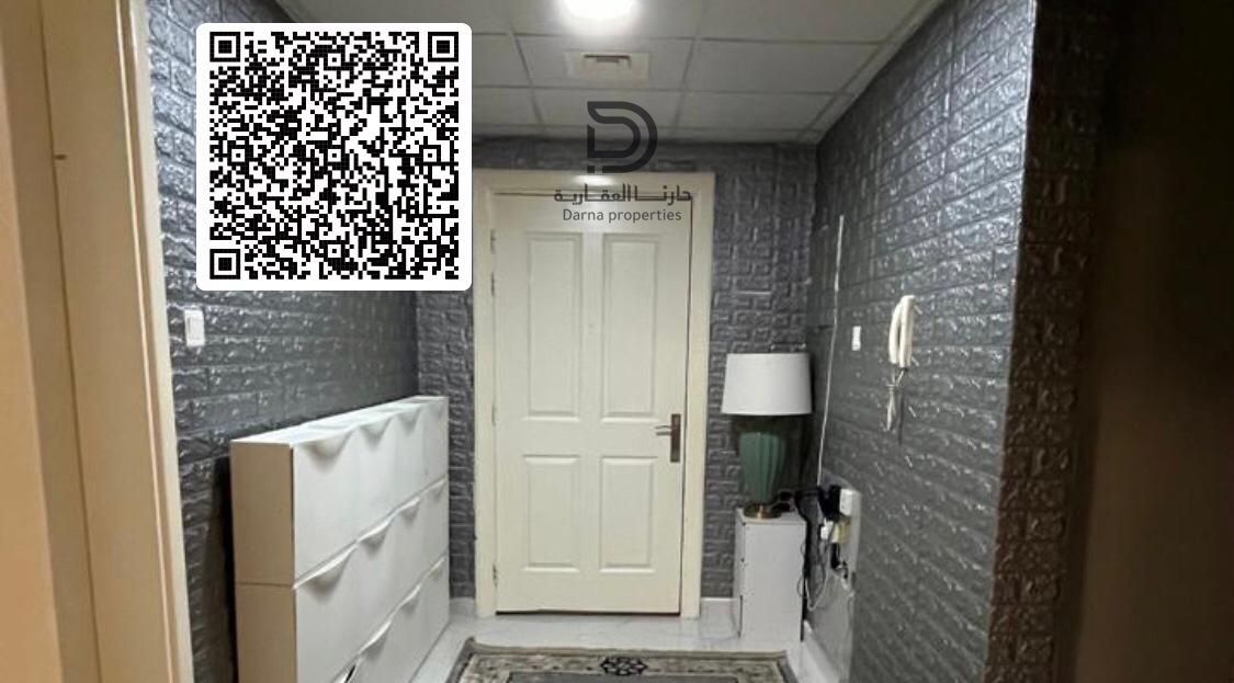 Rare Opportunity – 2-Bedroom Apartment in Ajman Creek Towers, Mid-Floor, 3 Bathrooms, Maid Room, Balcony, 141 sq. m, Perfect for Living or Investment