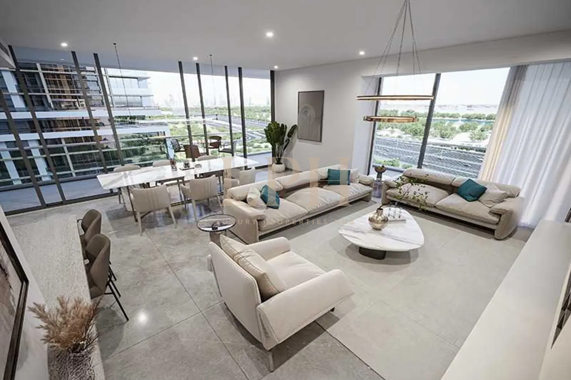 High Floor | Infinity Views | 60/40 Payment Plan