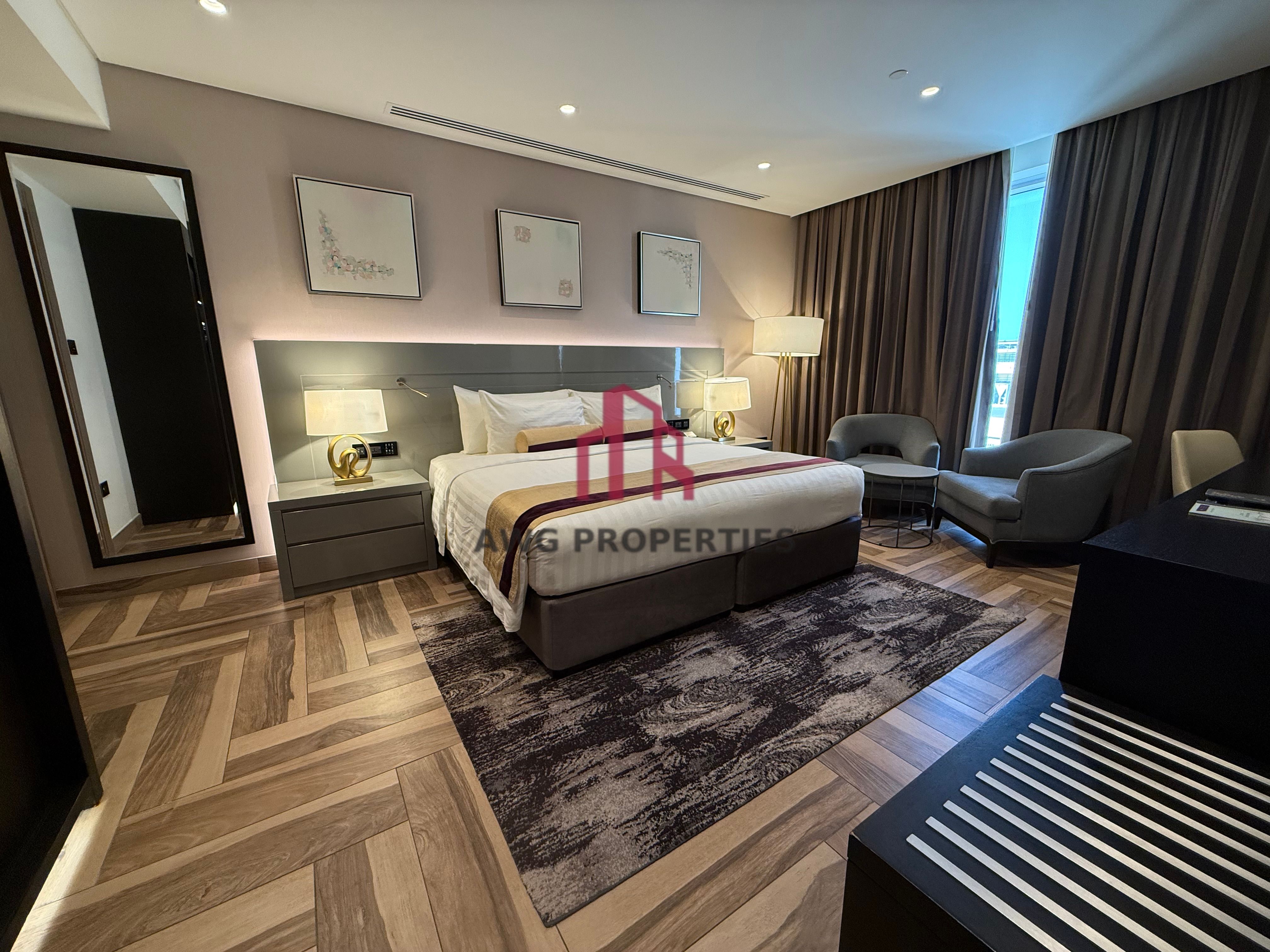 No Commission | Near to Metro | Stunning Apartment