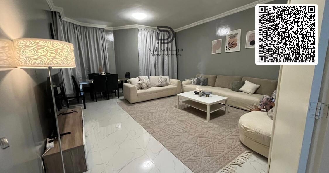 Excellent 2-Bedroom Apartment for Sale in Ajman Creek Towers – Mid-Floor, 3 Bathrooms, Maid Room, Balcony, 141 sq. m, Secure Investment Opportunity