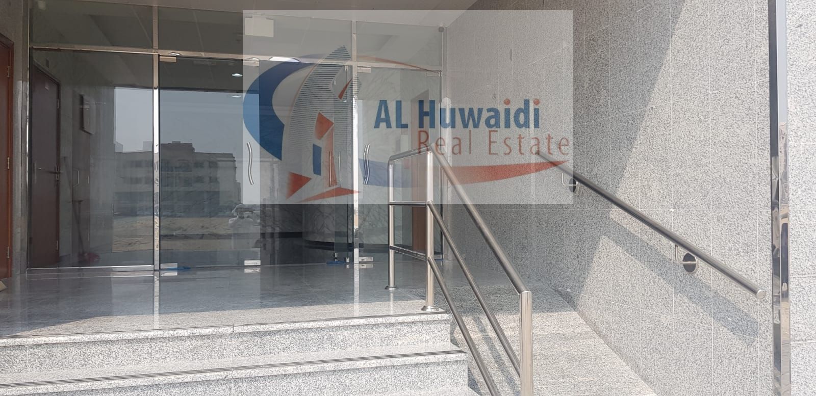 For sale building in Ajman, Al Jarf area, direct from the owner