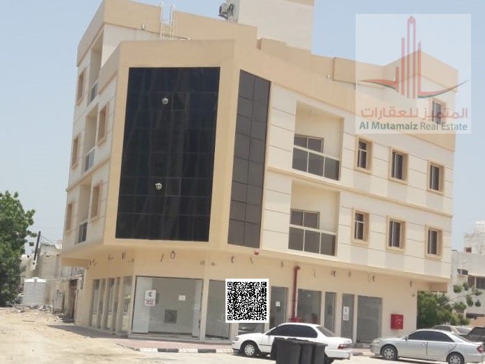 Annual apartment for rent in Al Bustan near Al Mina Street – prime location close to all services, one-bedroom with elegant finishing at an unbeatable