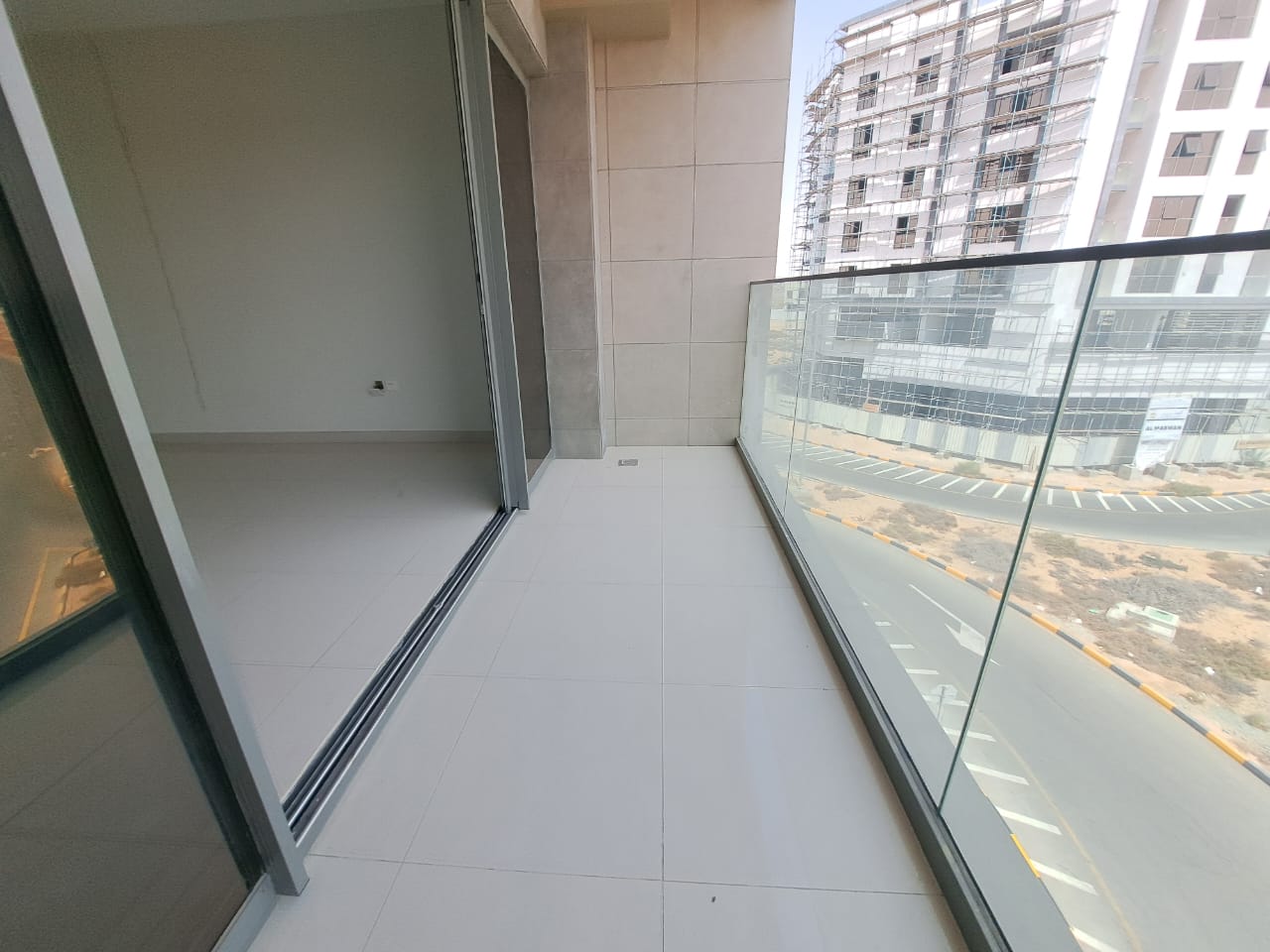 Brand new 3bhk with maid room tilal city sharjah