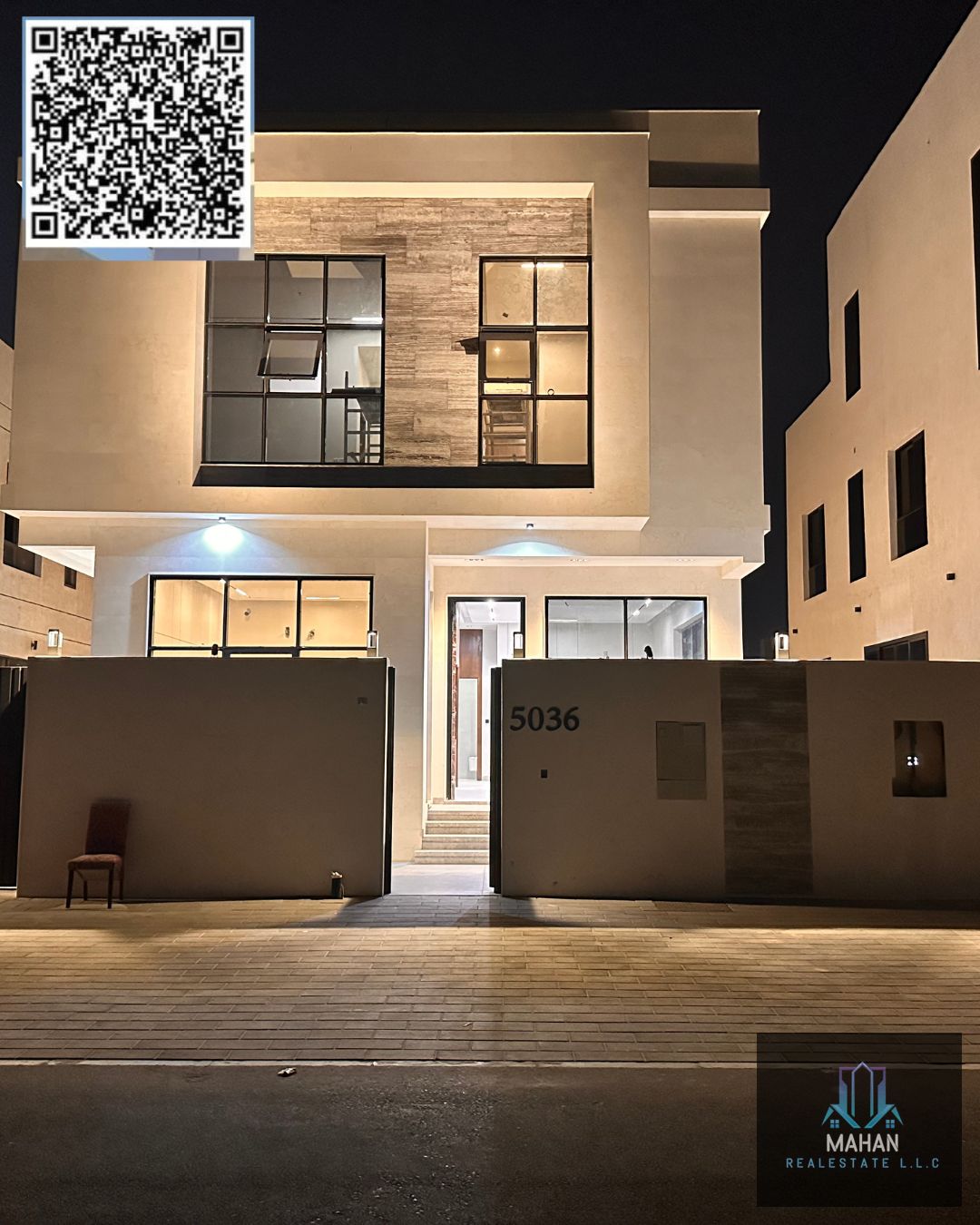 5 bedroom villa majlis hall land area 3014 square feet build up area 3400 square feet