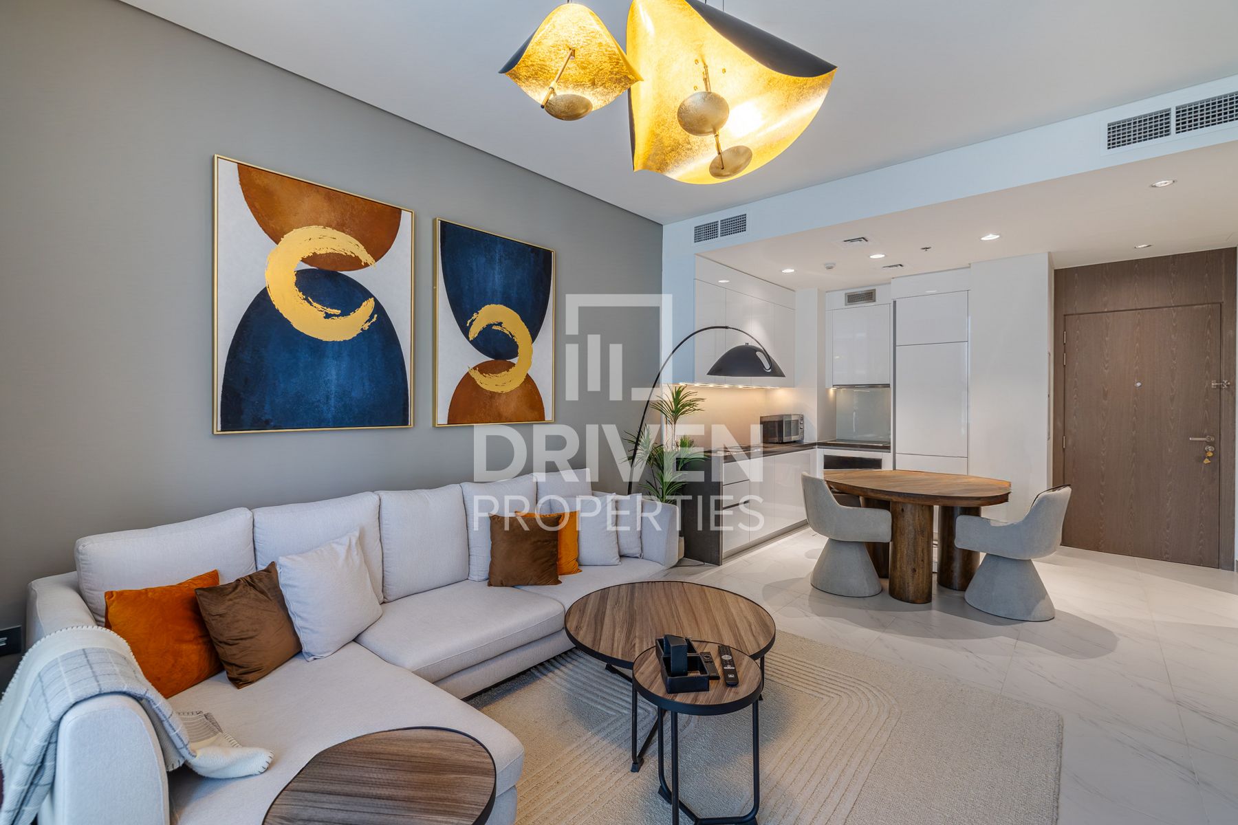 Upgraded and Furnished | High Floor | Elegant Unit