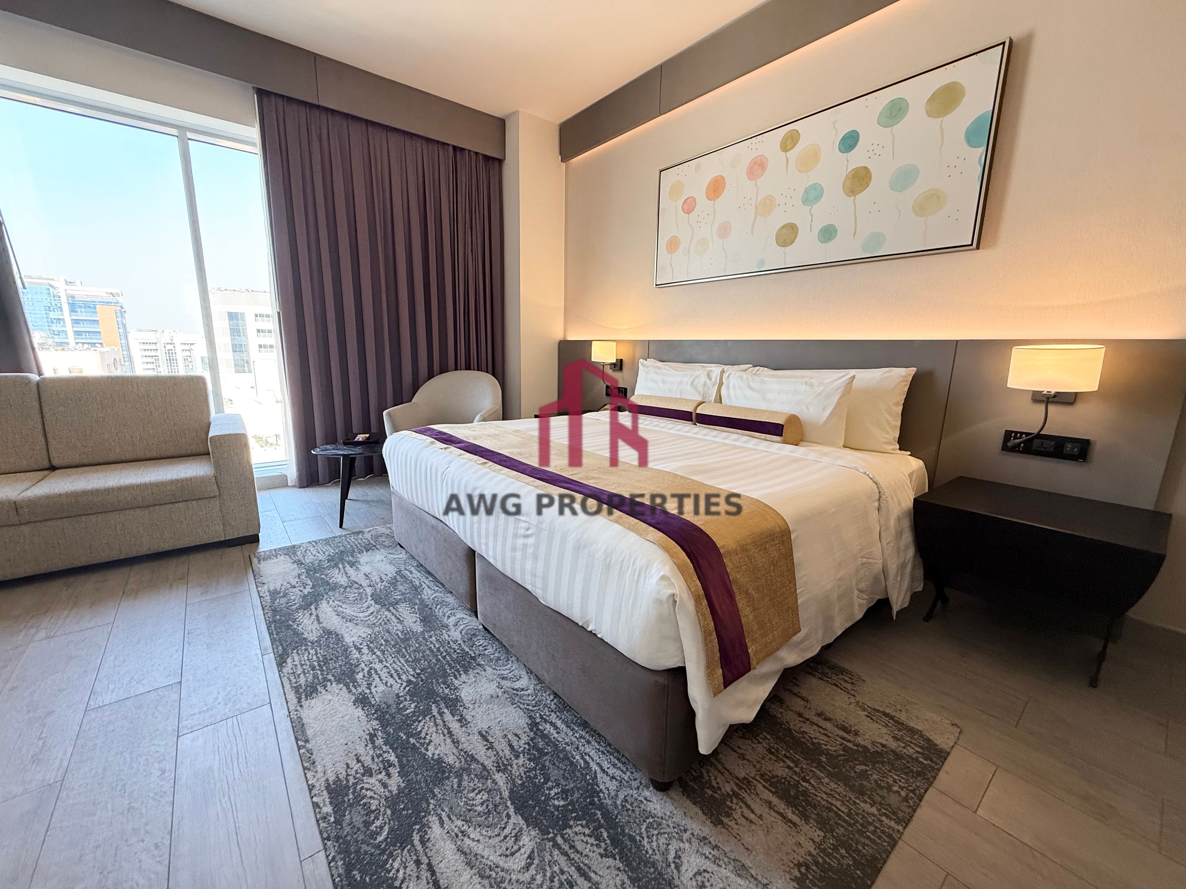 No Commission | Near to Metro | Stunning Apartment