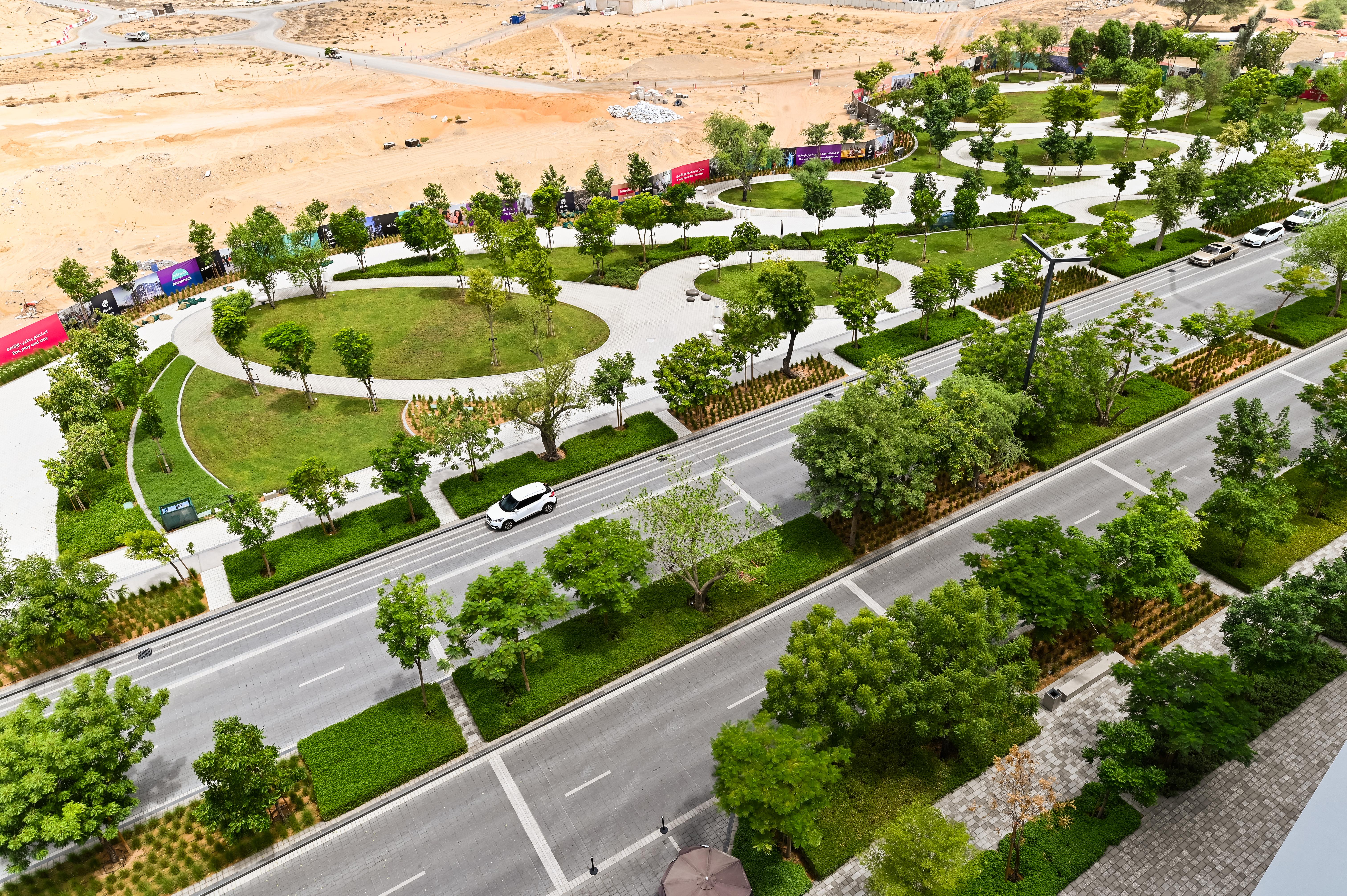 Luxurious 3bhk available in misk2 aljada sharjah