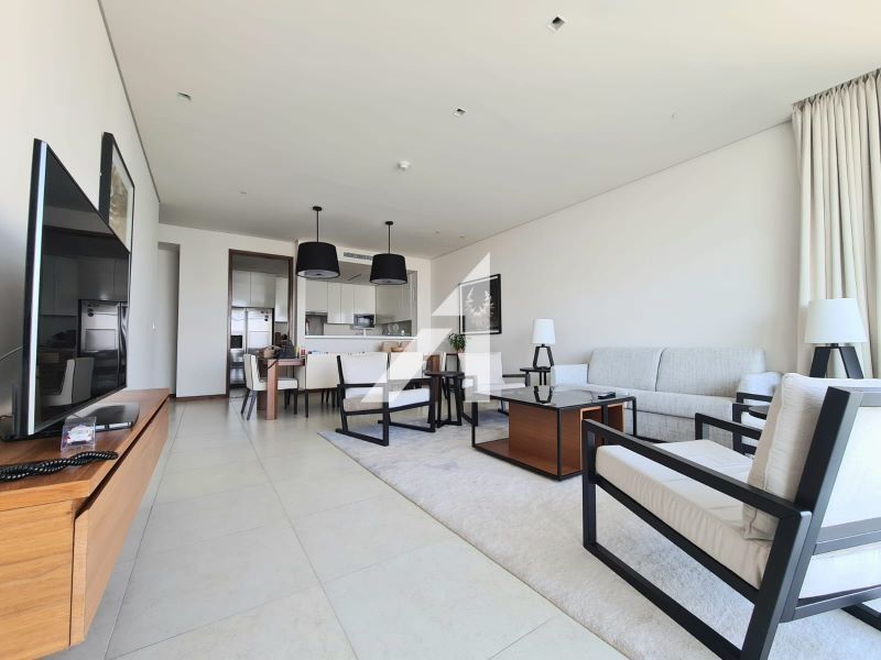 Fully Furnished Serviced Unit | Lake View