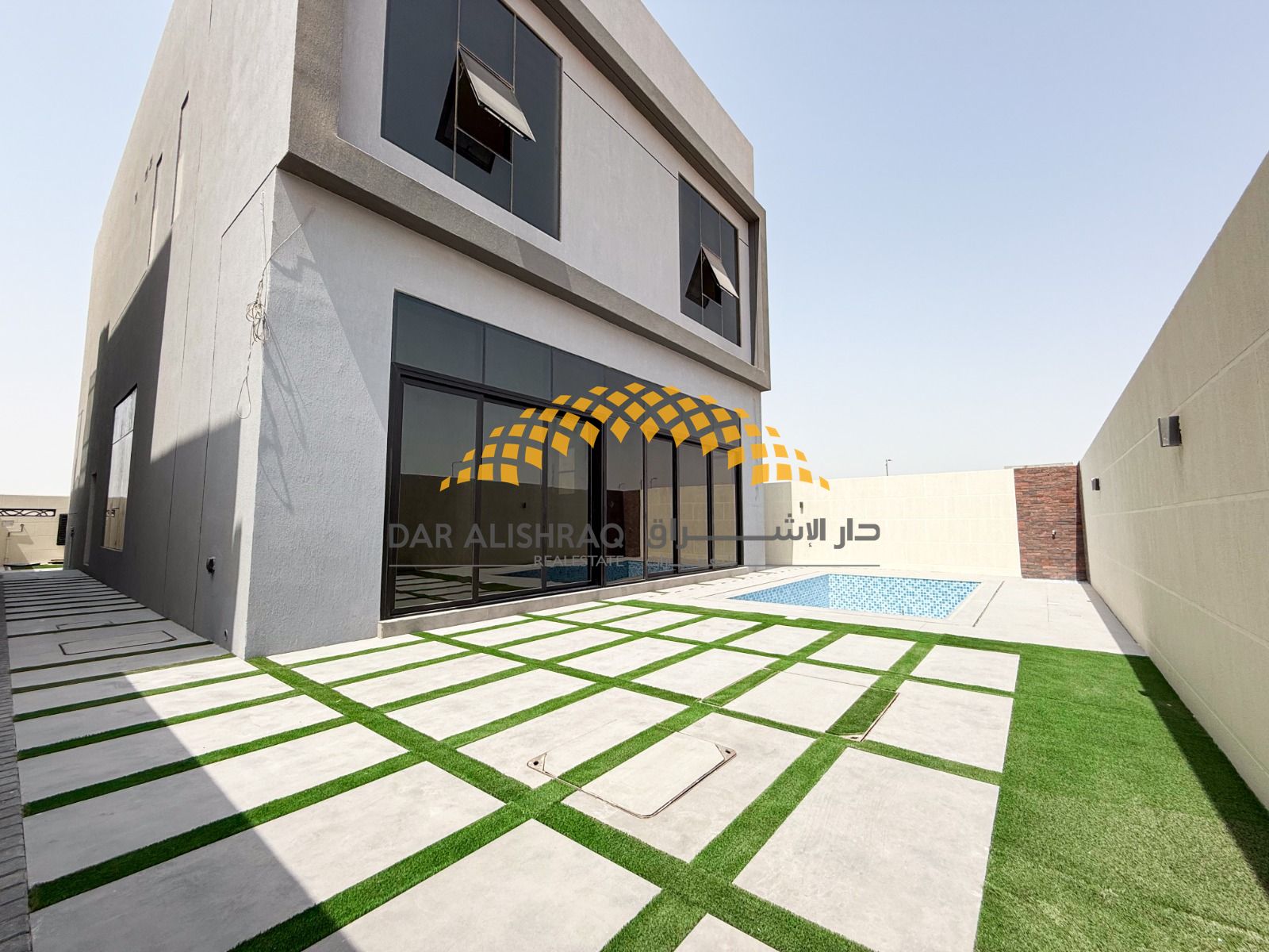 Elegant & Spacious 5- Master Bedrooms for Sale Tilal City – Sharjah