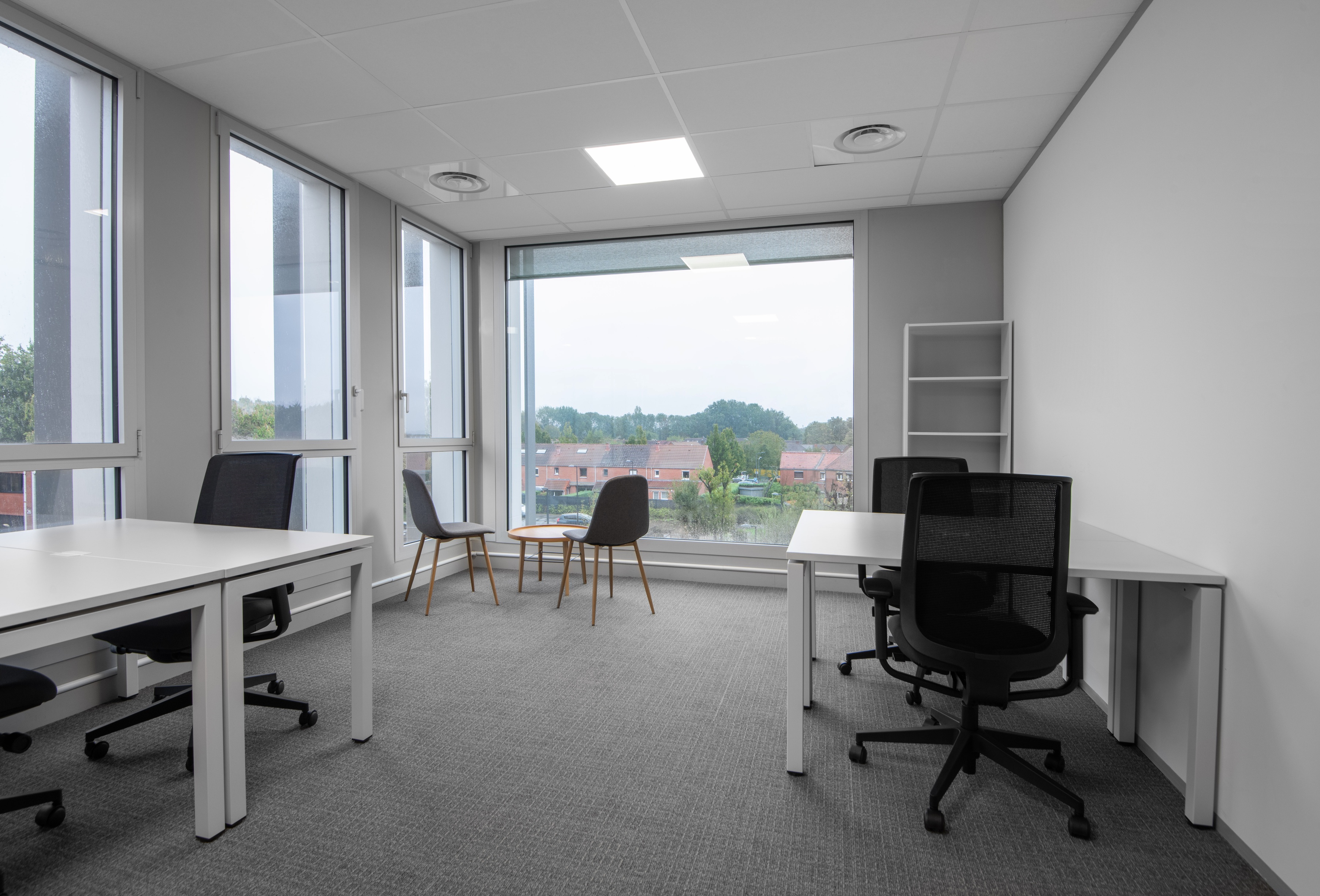 Fully serviced private office space to rent for you and your team in Abu Dhabi, Marriott Abu Dhabi Downtown