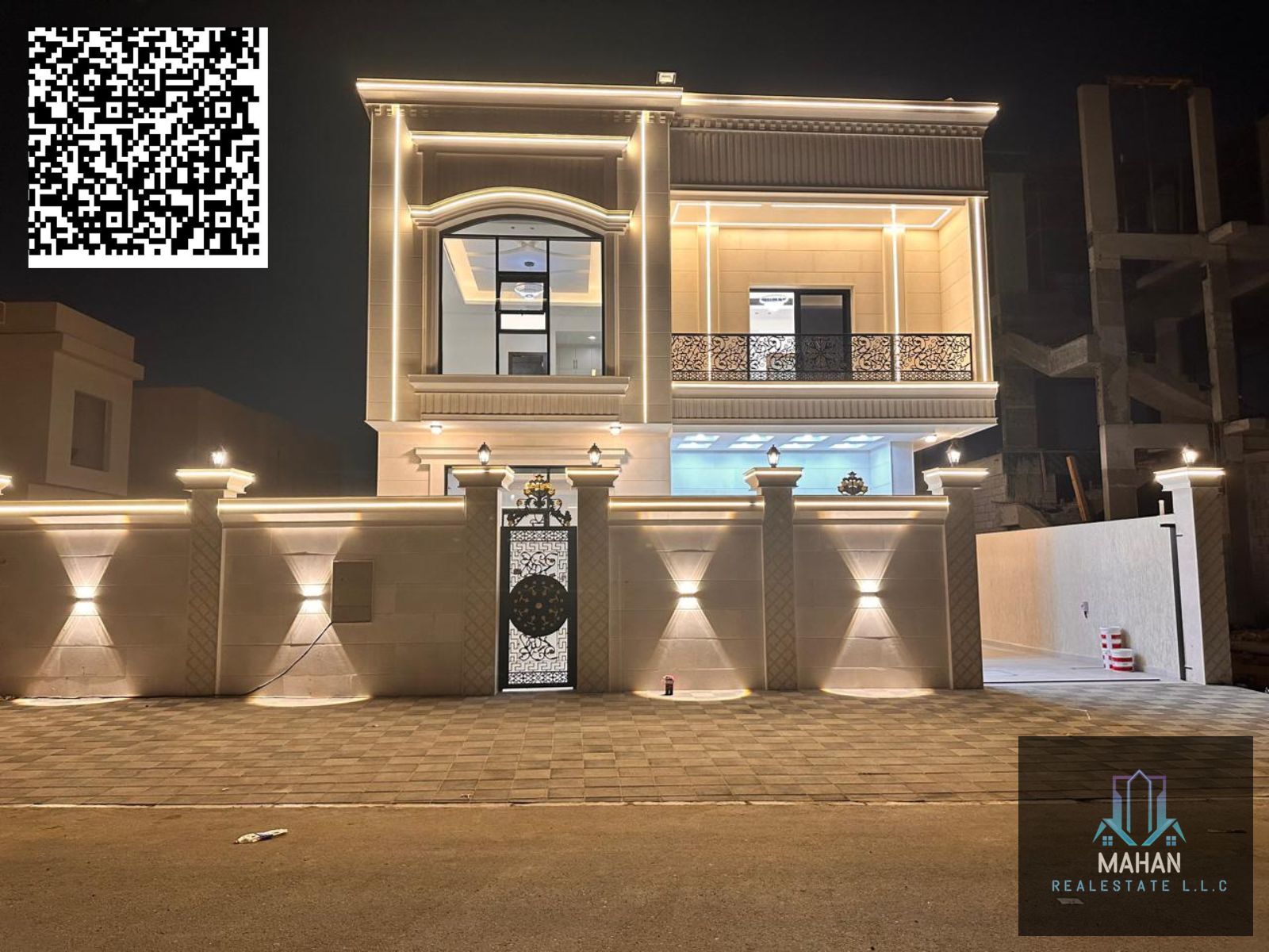 Classic villa 5 bedroom hall majlus private swimming pool