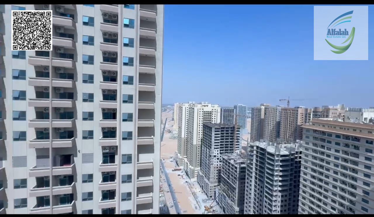 1BHK for Sale in Lilies Tower Emirates City Ajman