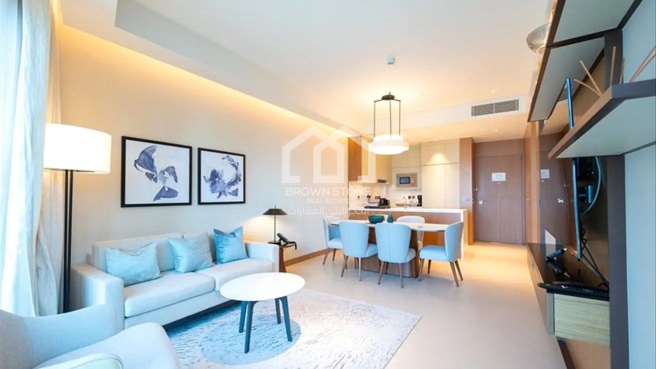 Boulevard View | Furnished | Luxury Apartment
