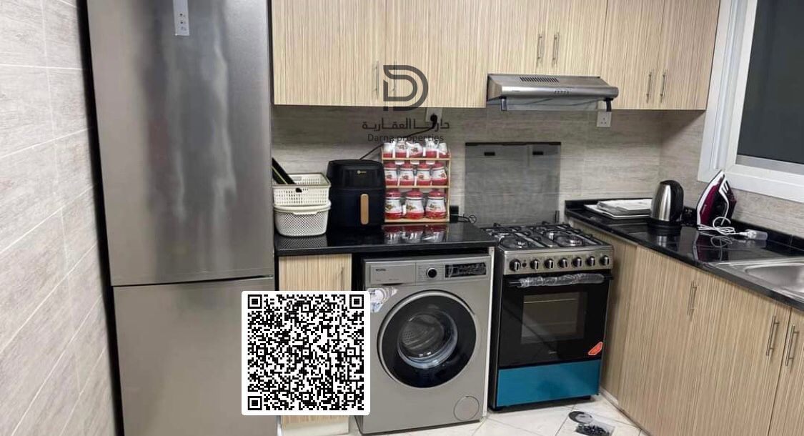 Great Investment – 2-Bedroom Apartment for Sale in Al Waha Towers – Ajman, Full Creek View, Ready to Move In with Private Parking, Pool, Gym, Free AC
