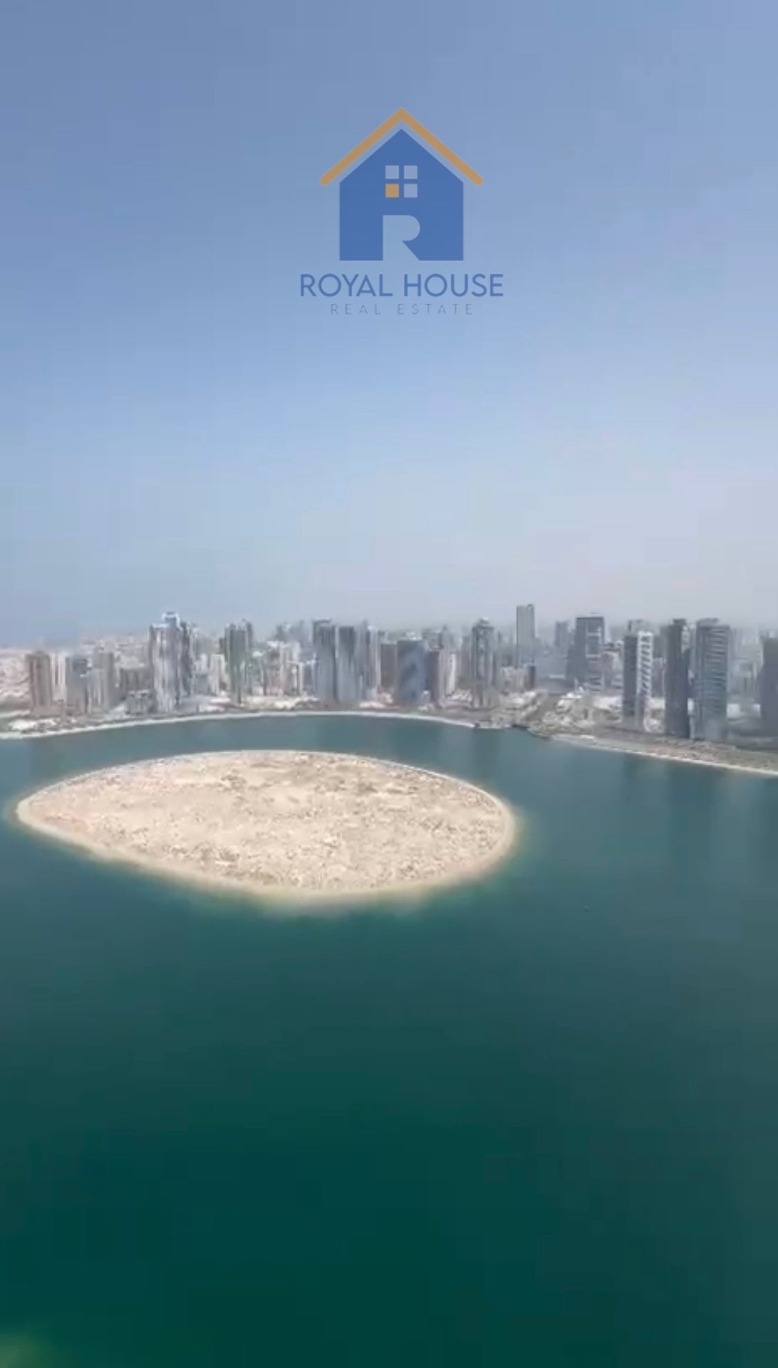Apartment 2bhk for Sale – Al Mamzar, Sharjah