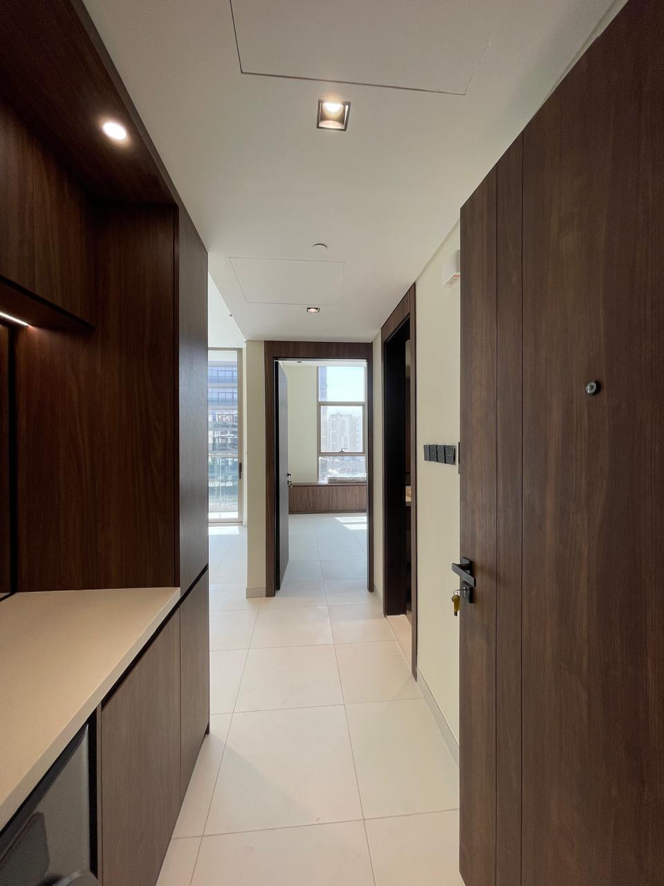 Spacious 1BR with Balcony | Vacant | unfurnished