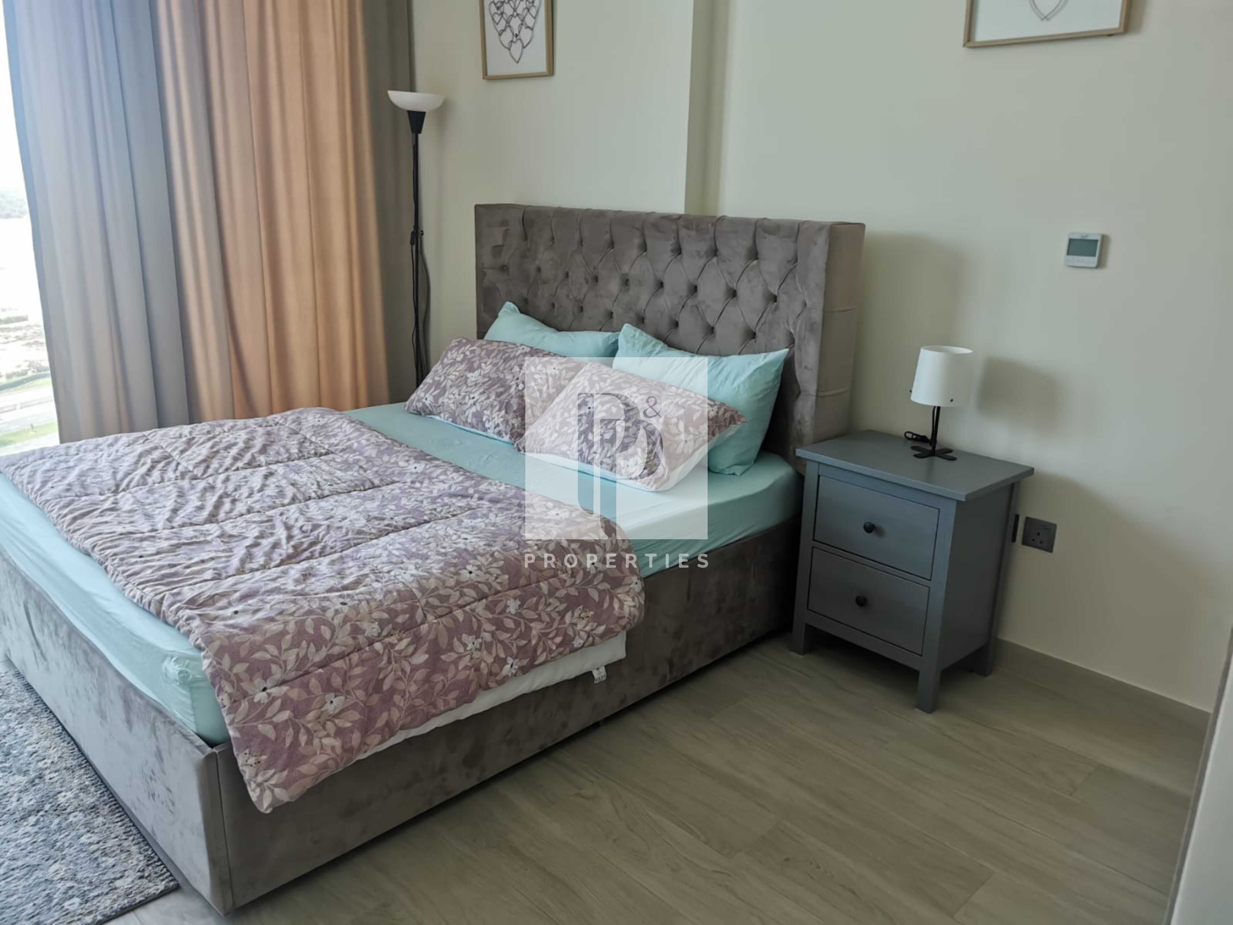 Stylish Studio I Burj Khalifa View I Fully Furnished