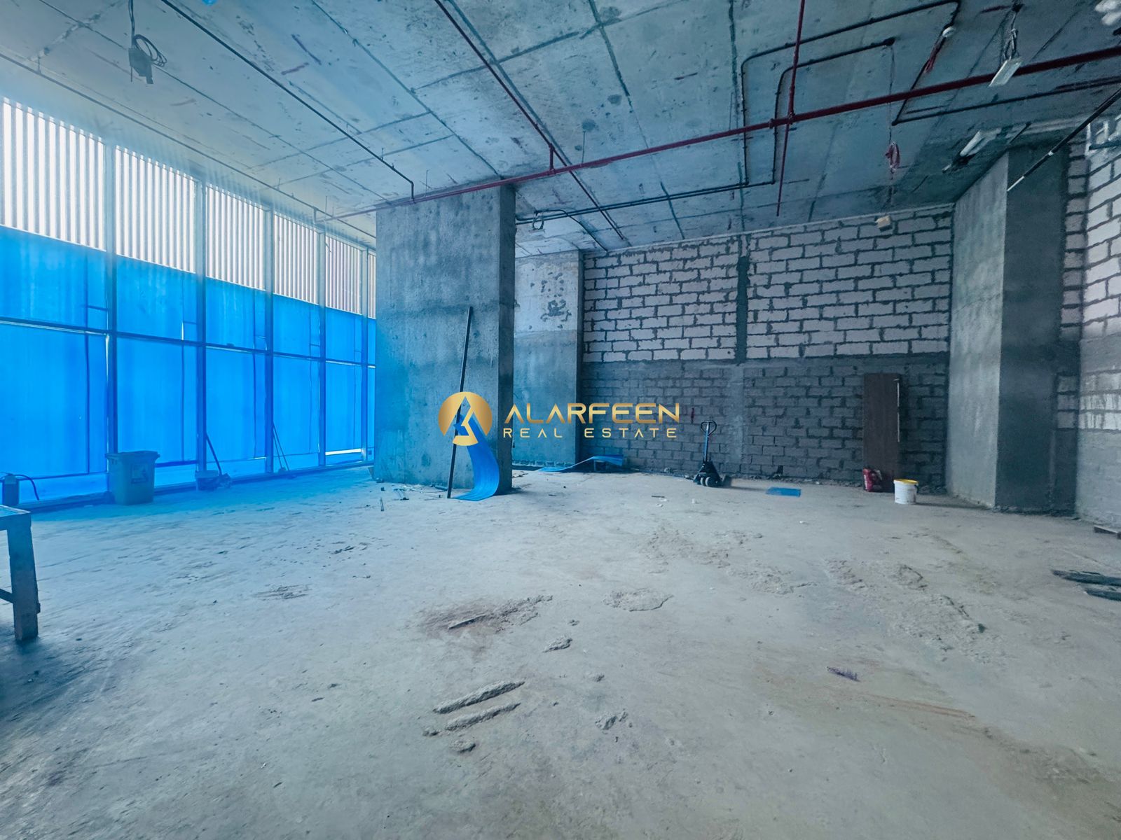 Community View | Prime Location | Spacious Office