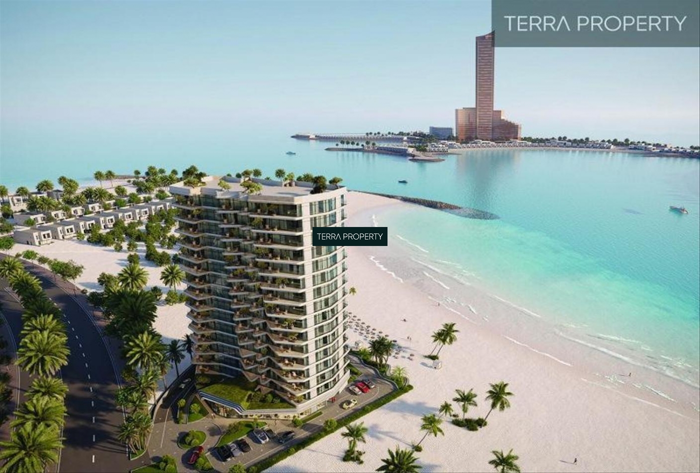 Ocean-Casino Facing | Premium Luxurious | Off Plan