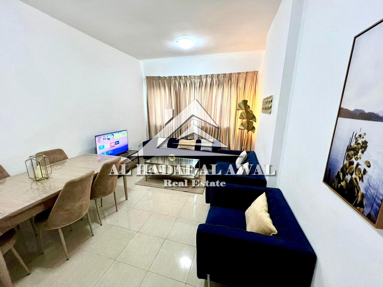 Al Khan Al Reem Building opposite Time Ruby Hotel next to Al Khan Beach