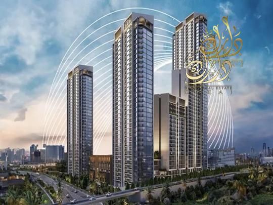 40-60% Payment Plan - High Quality-Waterfront Luxury