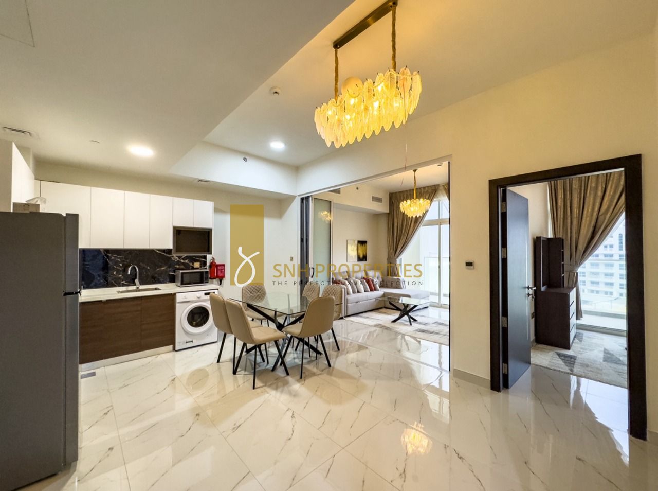 READY TO MOVE IN | BIG LAYOUT | AMENITIES VIEW