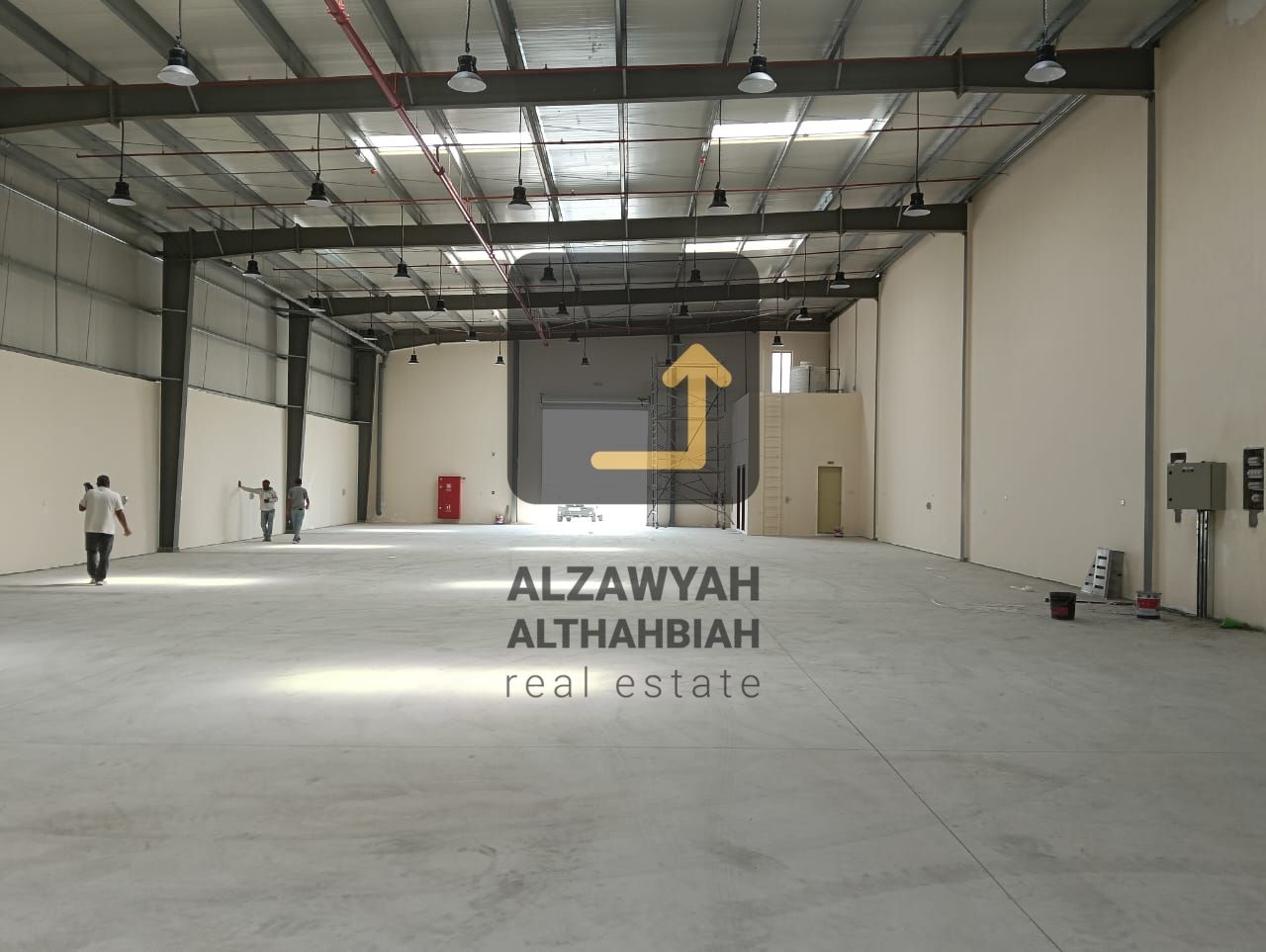 "Ready-to-Move Warehouse for Rent – 25,000 sq. ft | Shubra, Sajaa Industrial Area, Sharjah | Premium Facilities & Prime Location"