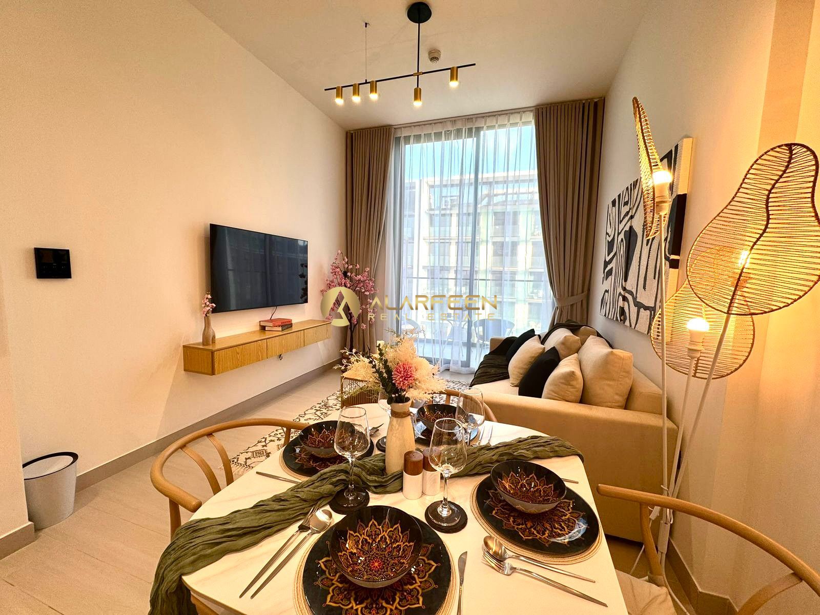Fully Furnished | Brand New | Smart Home