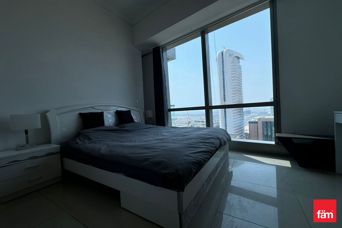 Full Sea View | Negotiable | Chiller Free