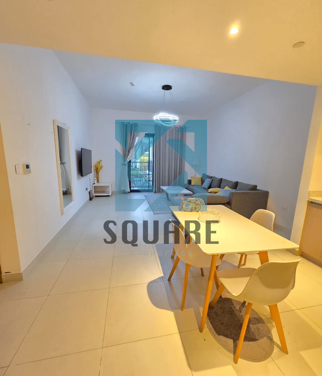 Luxury 1 BEDROOM Fully Furnished | Pool View