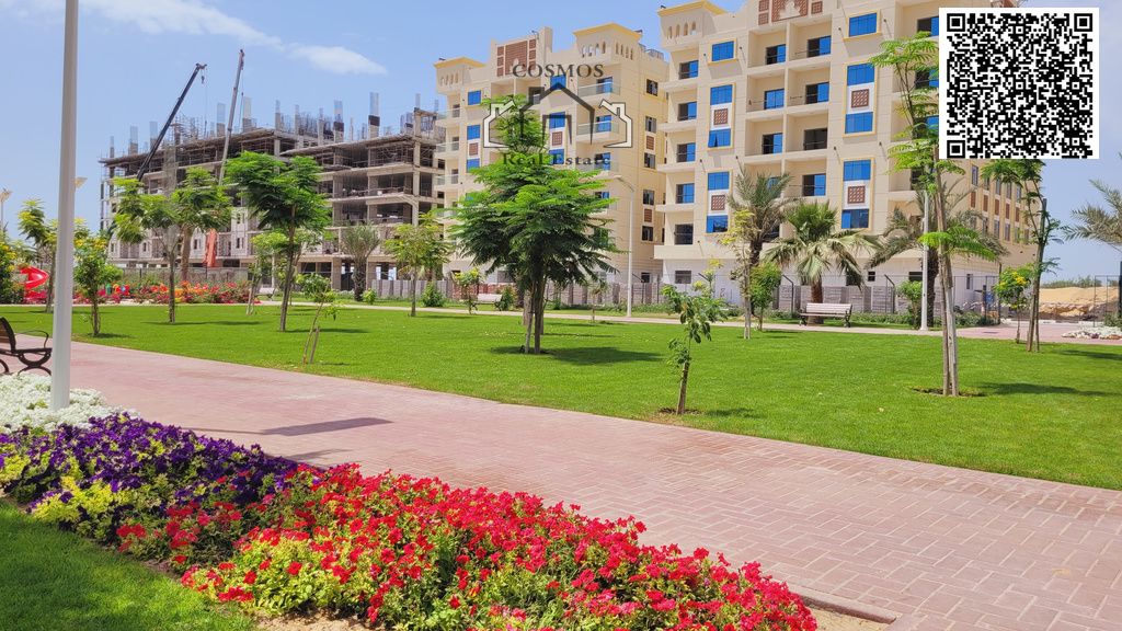 Spacious 2BHK Apartment for Sale in Al Ameera Village, Ajman | Garden View | Flexible Payment Plan