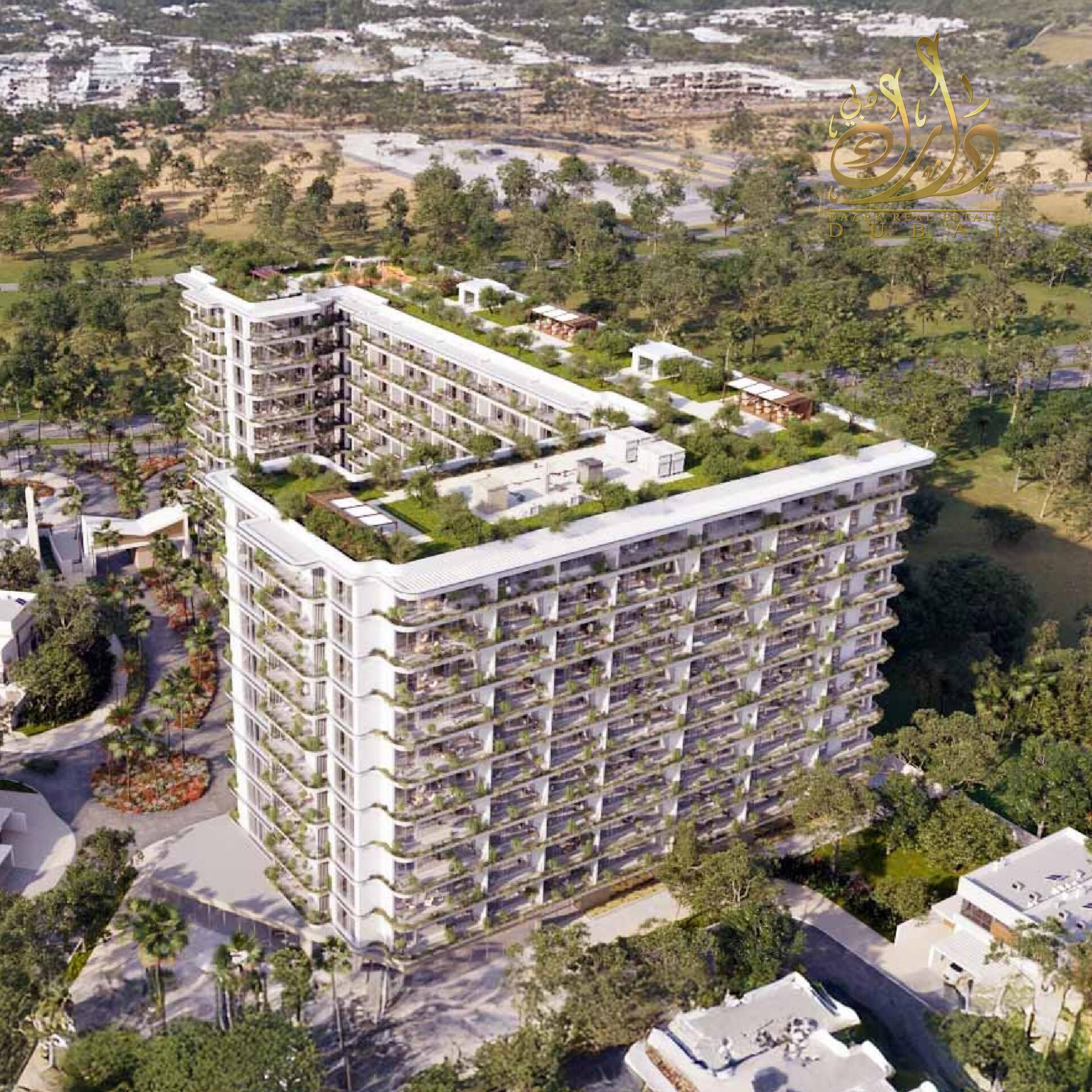 Luxury lifestyle / Garden view / Prime location