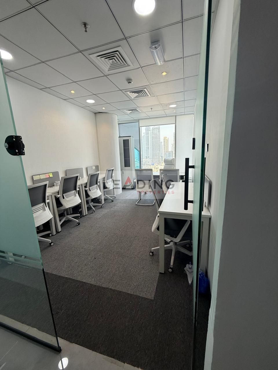 Fitted/ Bills Included/ Business centre