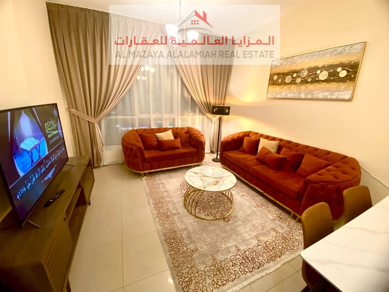 Deluxe room and hall, second occupant, including internet. manazel 3