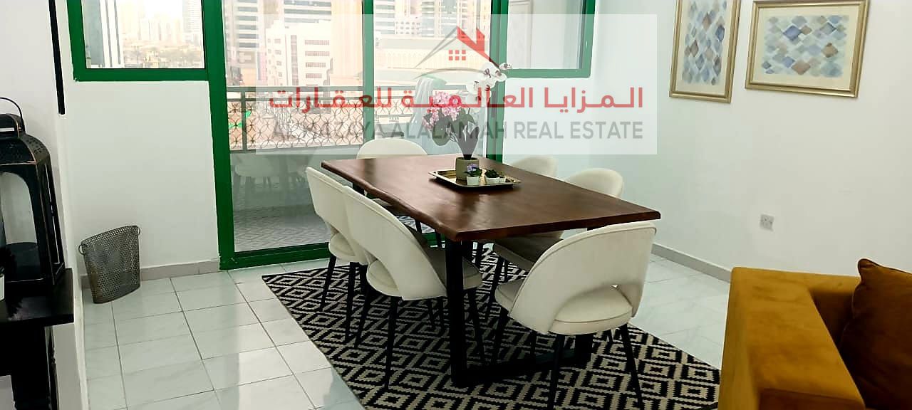 Ready for you! Spacious 3-Room Apt | AED 7,500 with Internet