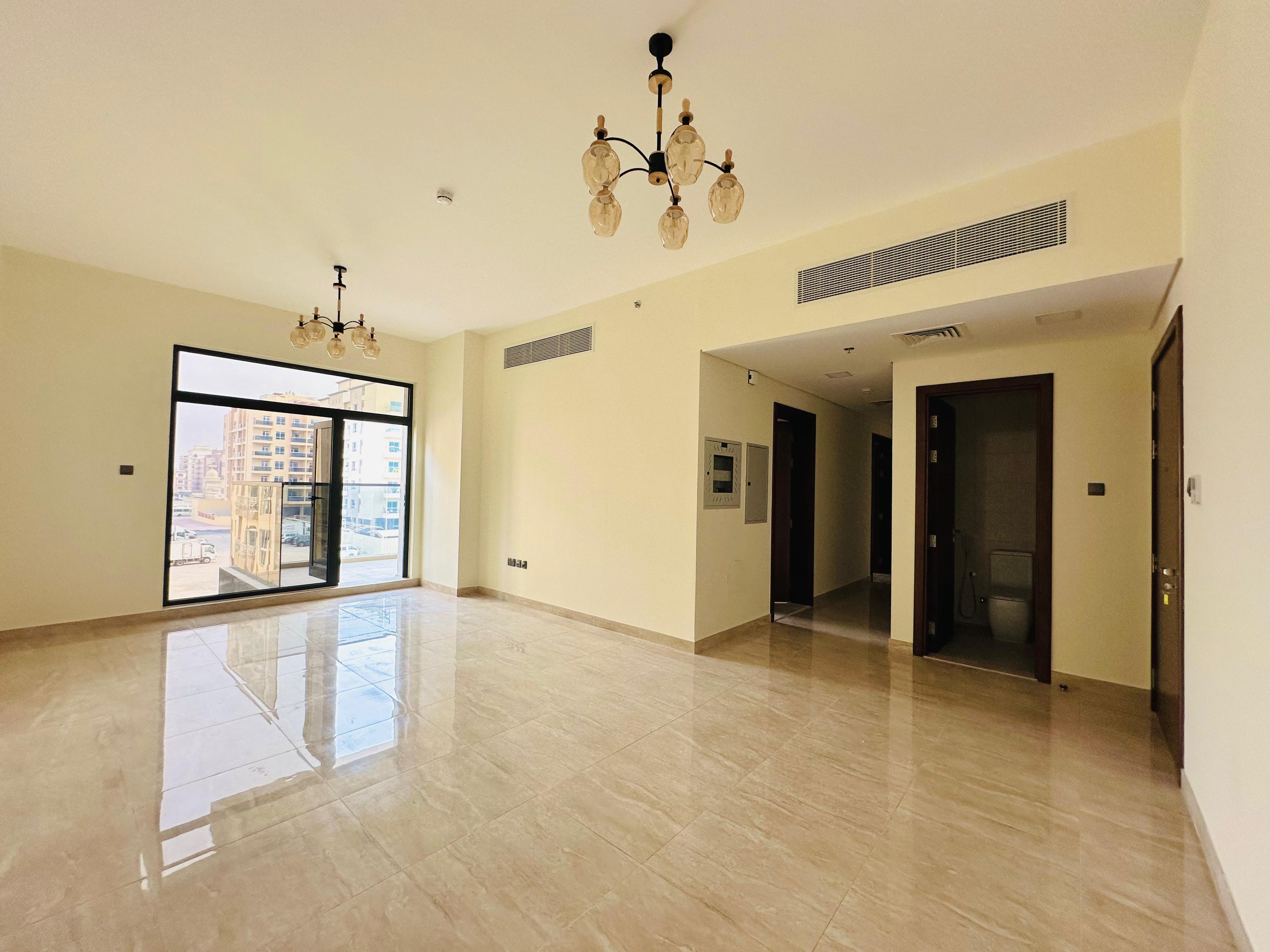FULLY OPEN VIEW LUXURIOUS AND SPACIOUS 2 BEDROOM WITH GYM,POOL AND PARKING.