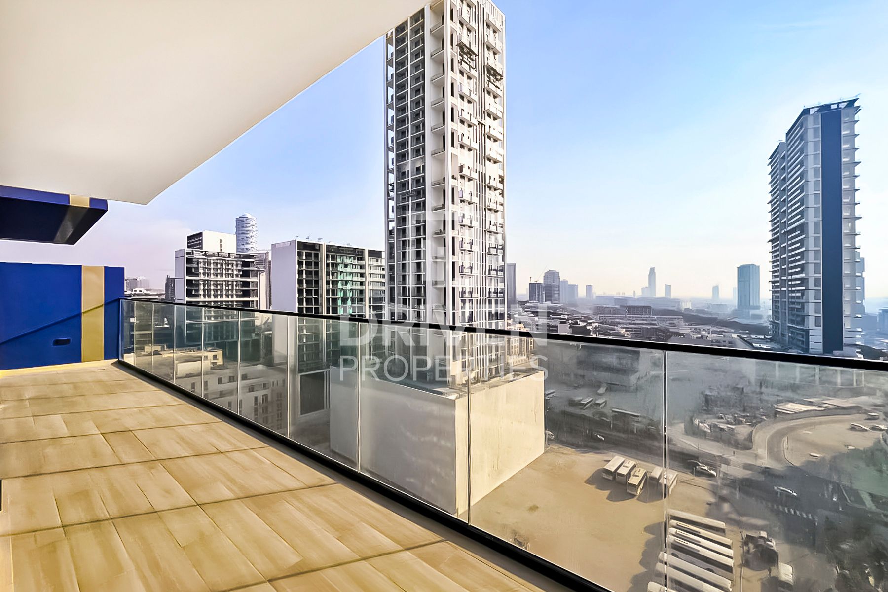 Marina View | Kitchen Appliances | High Floor