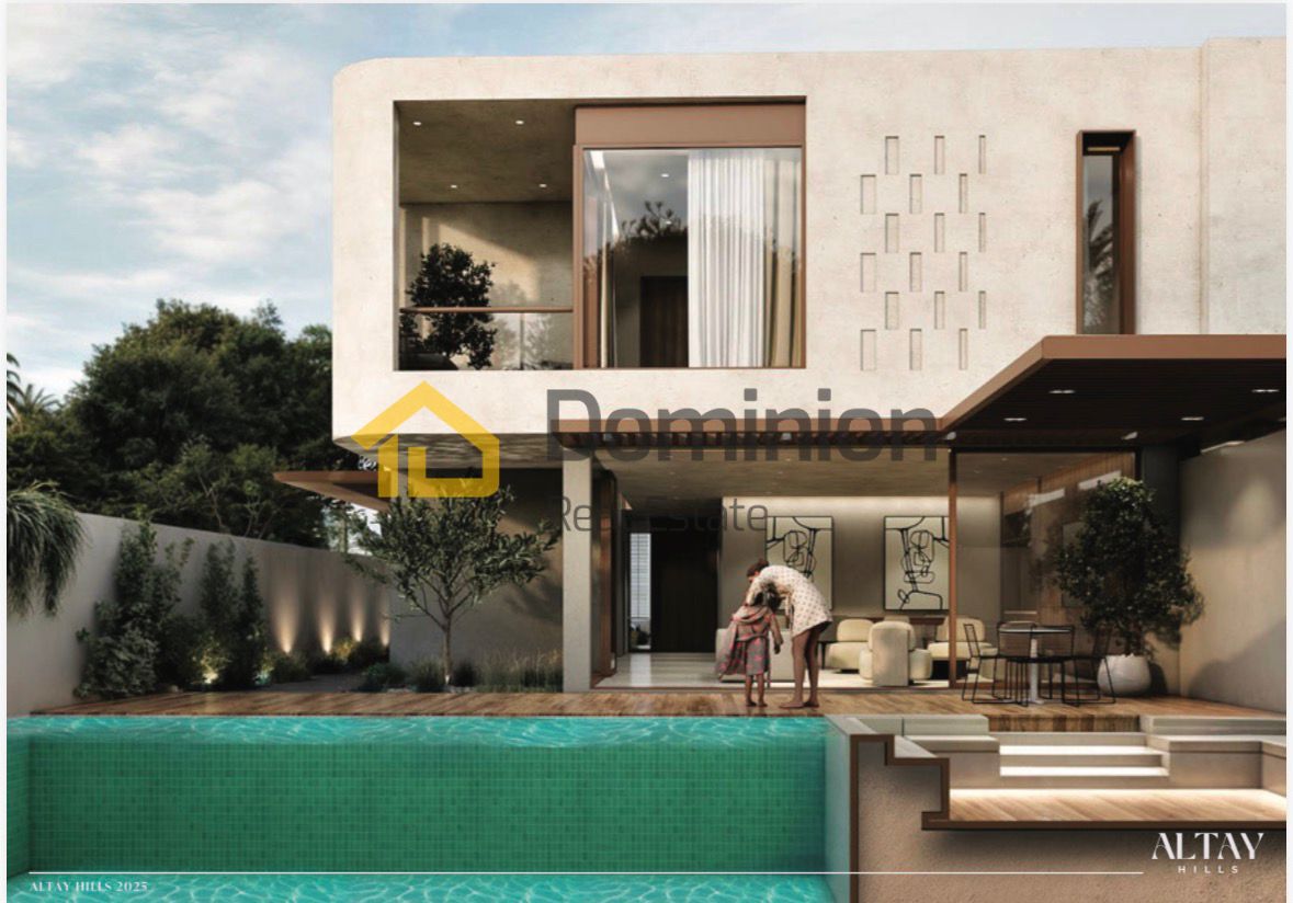 5% Down Payment | Dubai Border | Private Pool