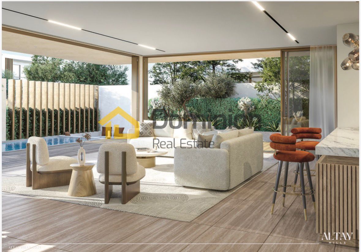 5% Down Payment l Prime Location l Private Pool