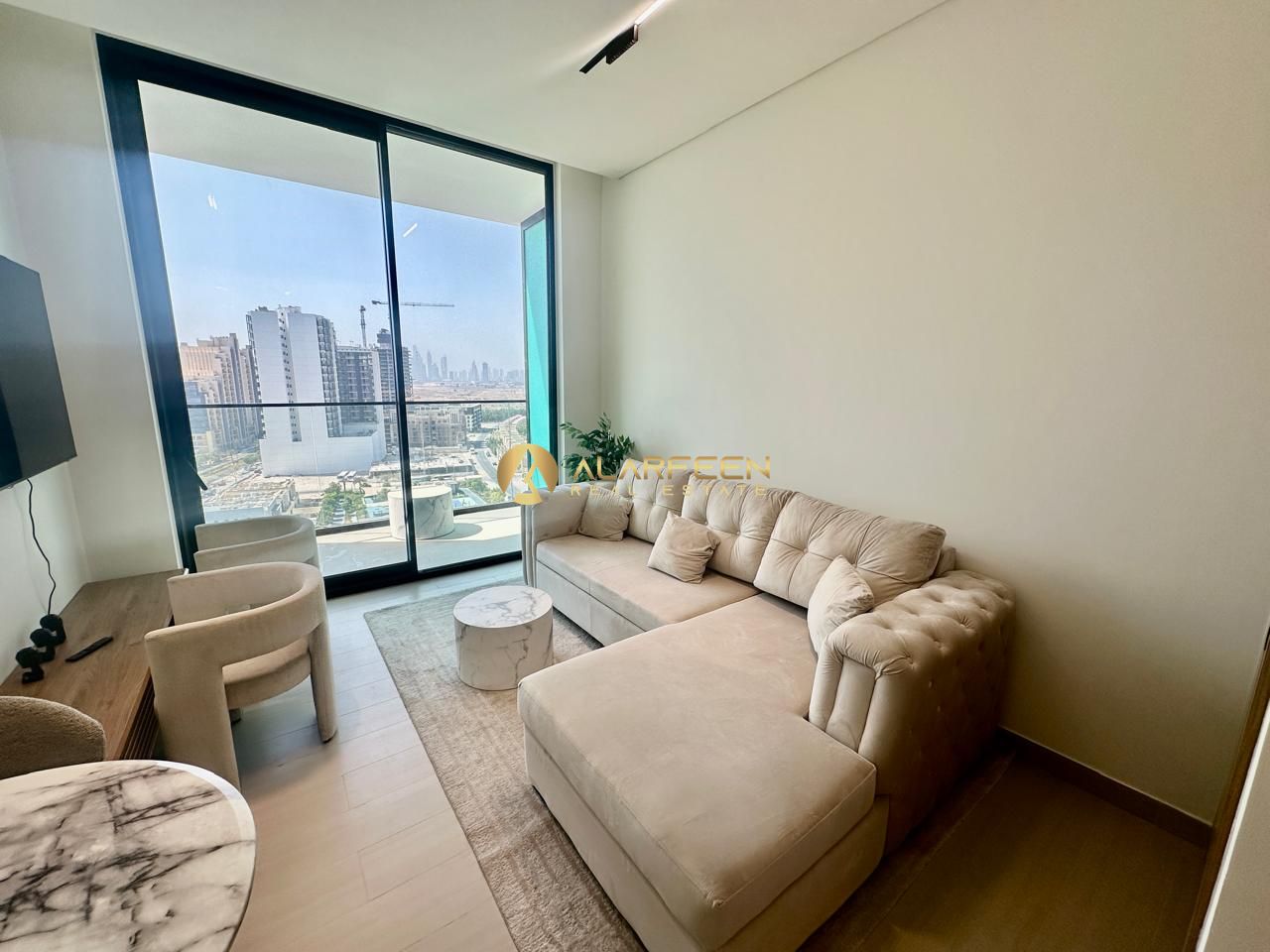 Studio Apartment | with best ammenities | Road view