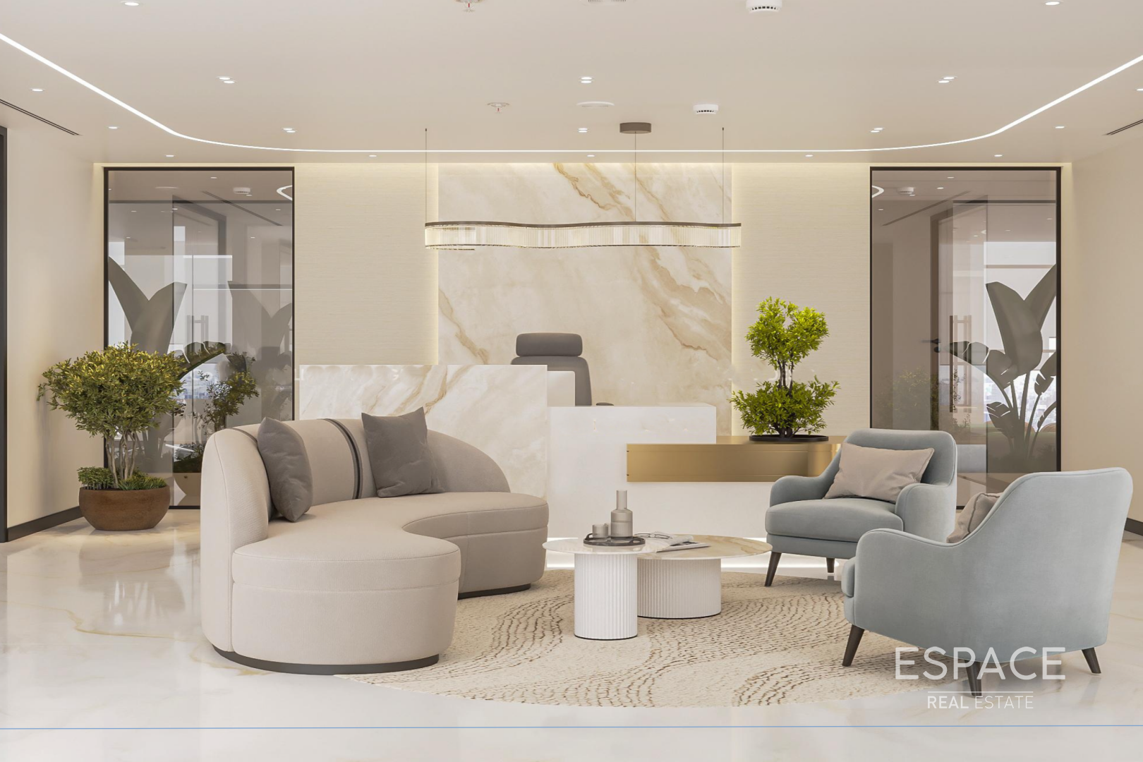 Prime Location | Brand New | Full Floor